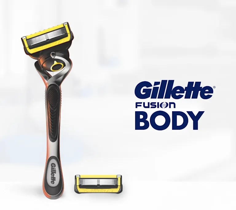 Gillette Razors, Shavers & Men's Grooming | Gillette Saudi Arabia