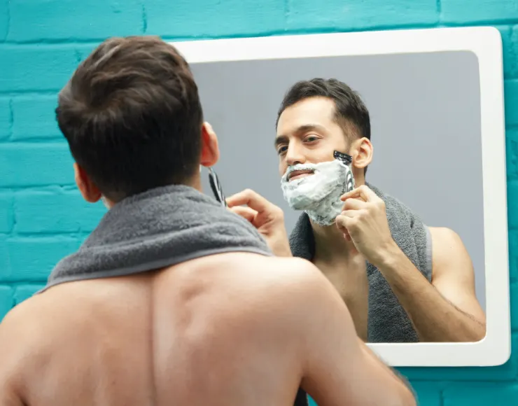 How to achieve a perfect clean shave?