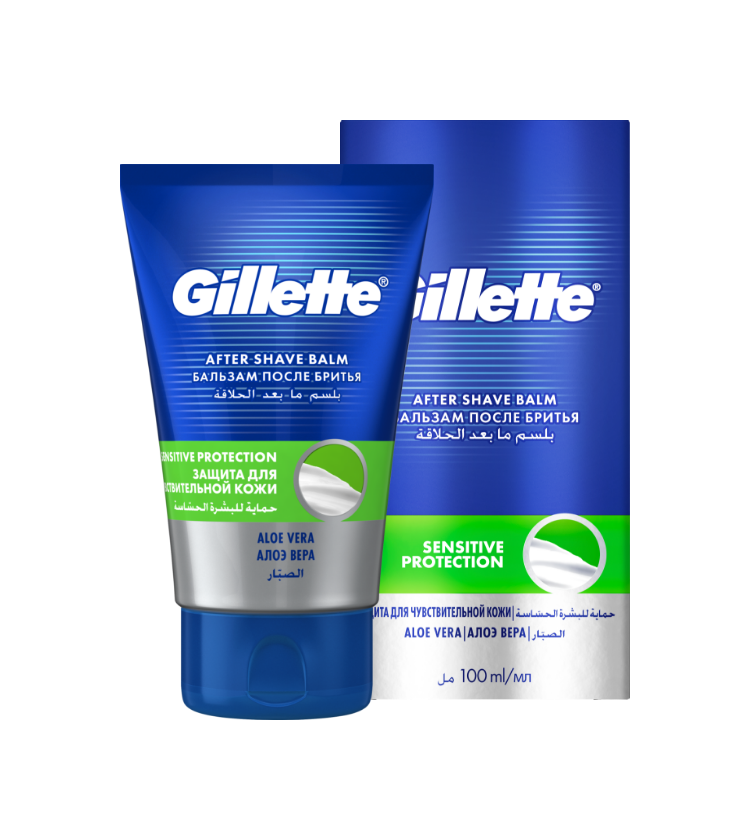 Series Balm For Sensitive Skin Gillette Saudi Arabia