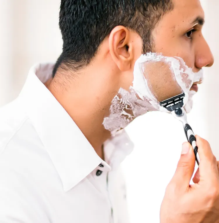 Shaving Tips for men