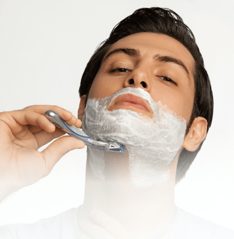 Sensitive Shave