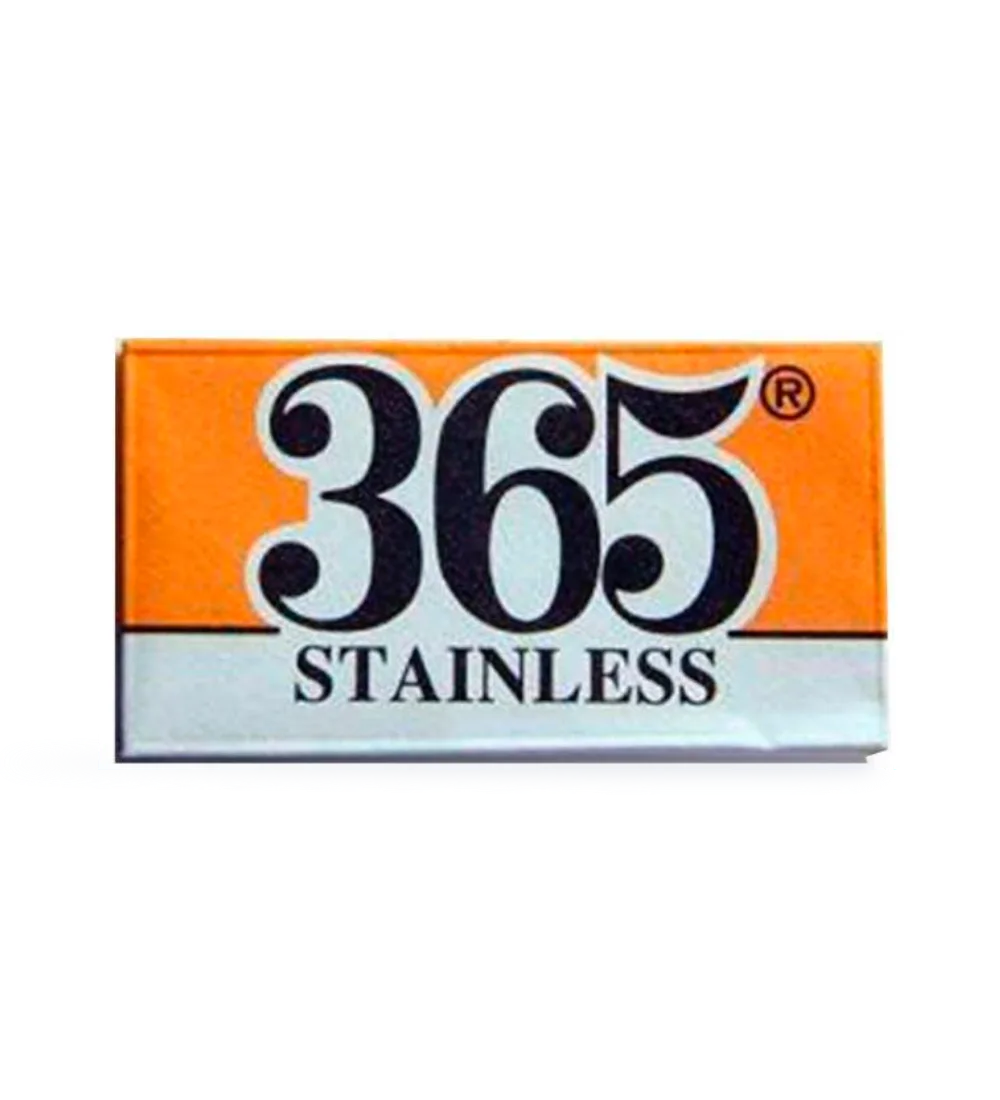 365 stainless de blades