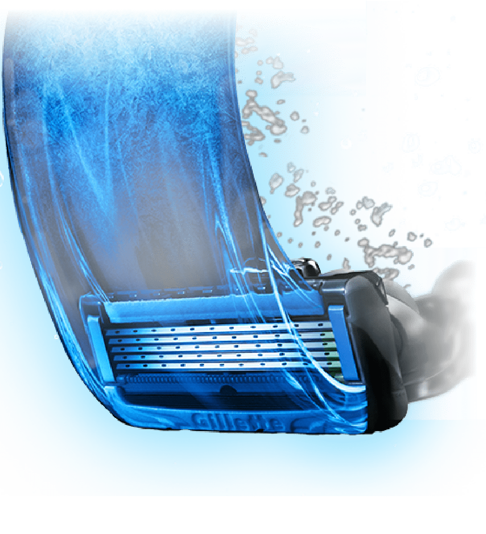 プログライド エアー 電動 替刃 | ジレットジャパン