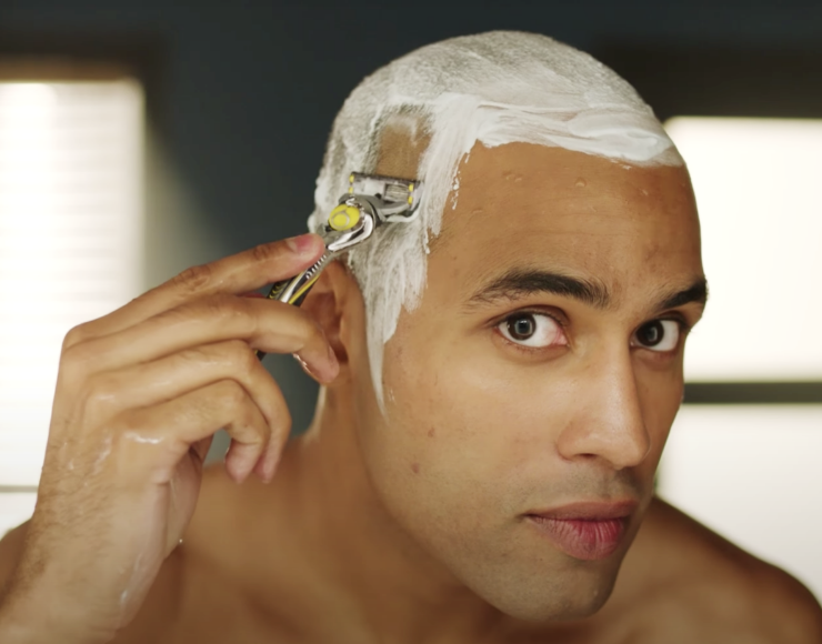 How to Shave your Head 9 Tips for Head Shaving Gillette IN