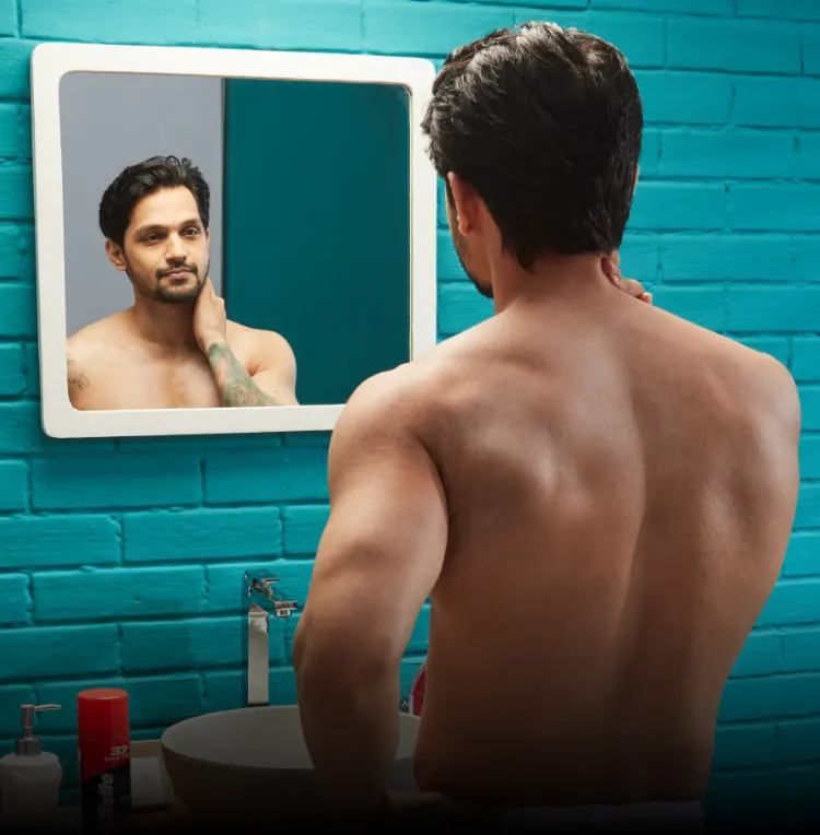 Body Hair Removal and Body Grooming Tips for Men Gillette IN