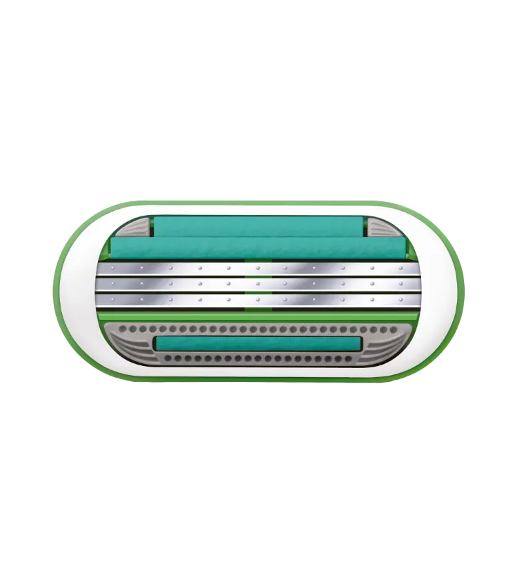 Gillette Razor Blades: Precision and Comfort | Gillette IN