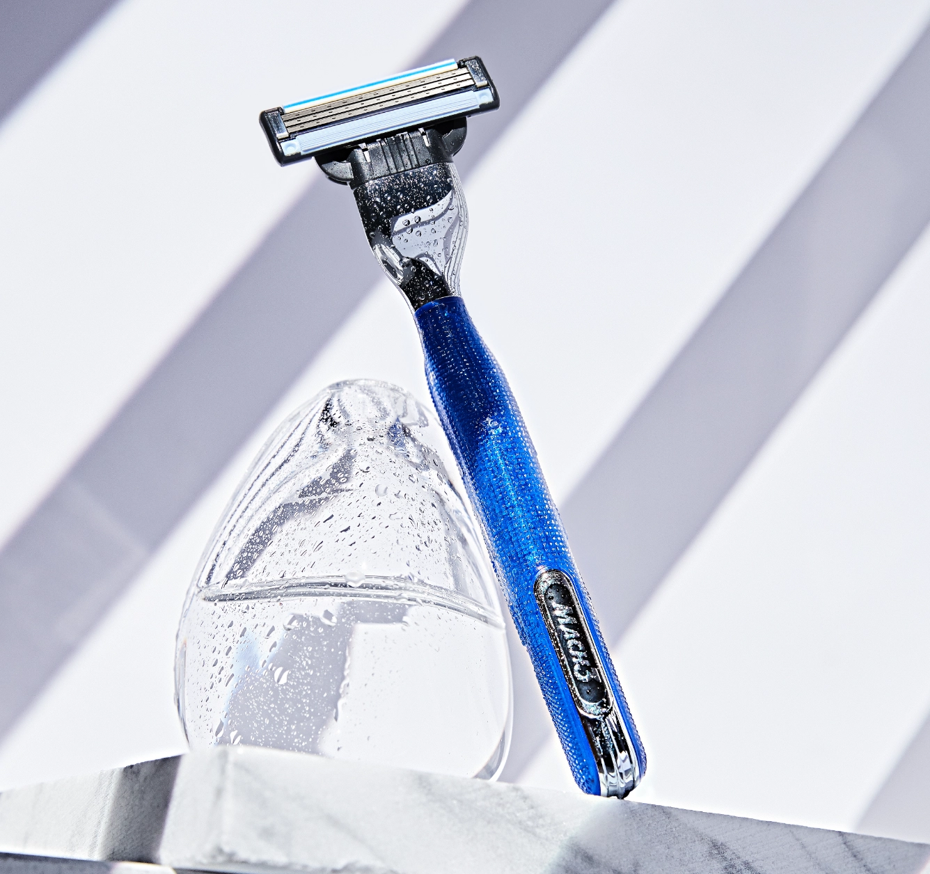 Gillette MACH3 Start Shaving Razor for Men | Gillette India