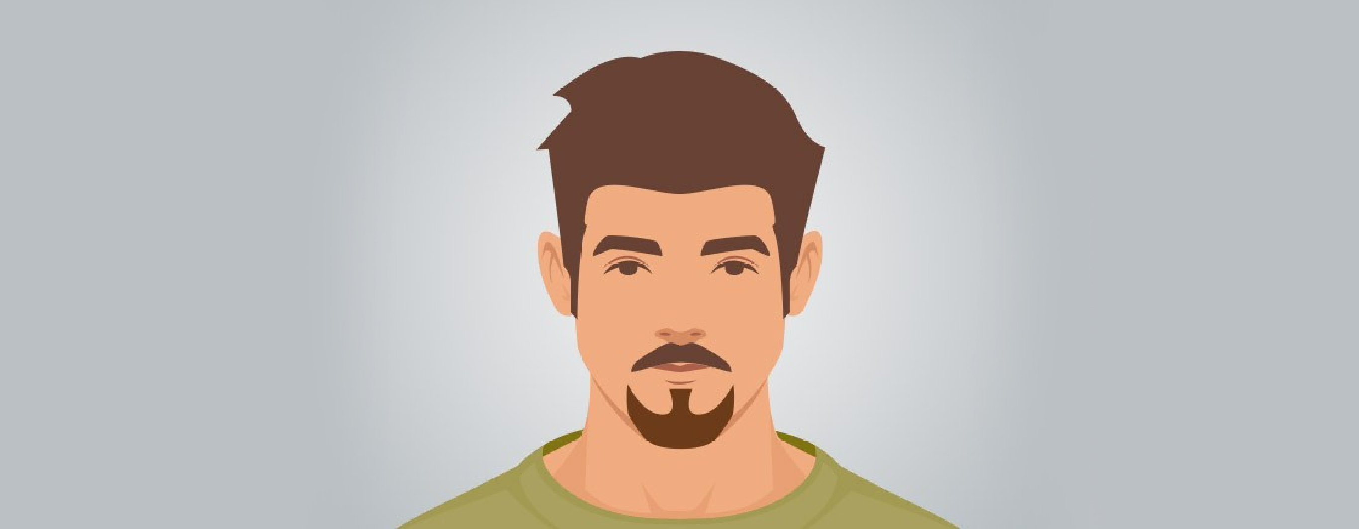 Royal Goatee ロイヤルゴーティ髭のお手入れと整え方