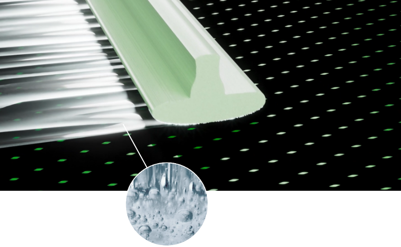 つるスベに、ジレットラボ