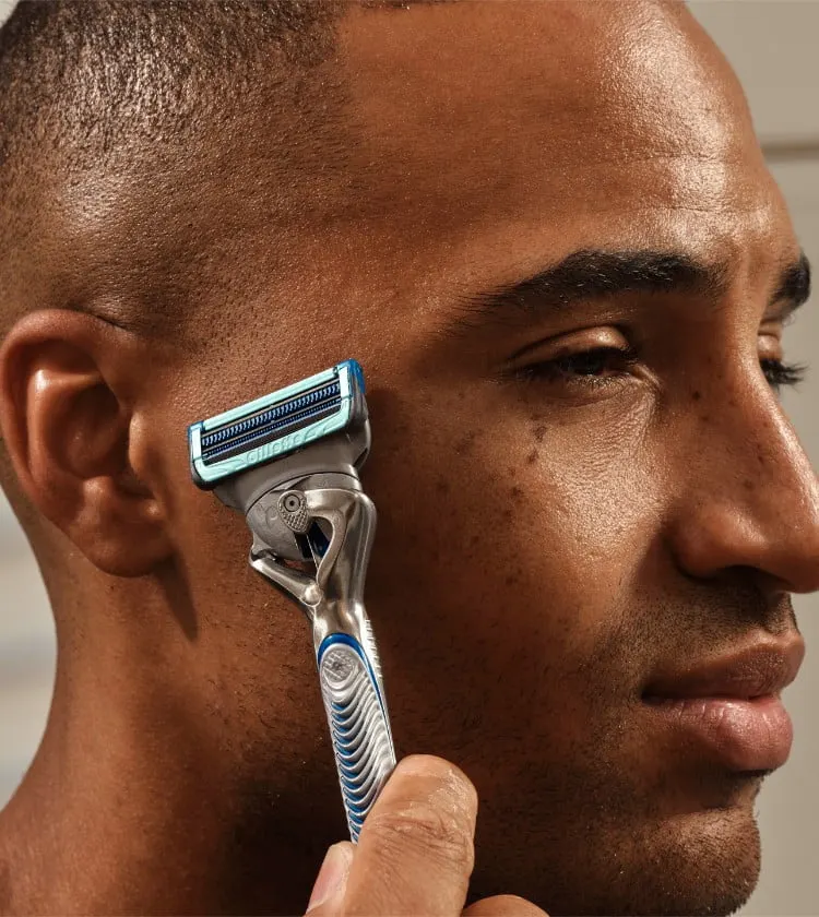 Use a Precision Trimmer