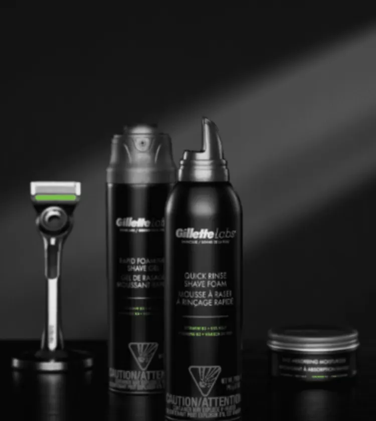 Gillette Labs: Reinventing the Shaving Experience in India