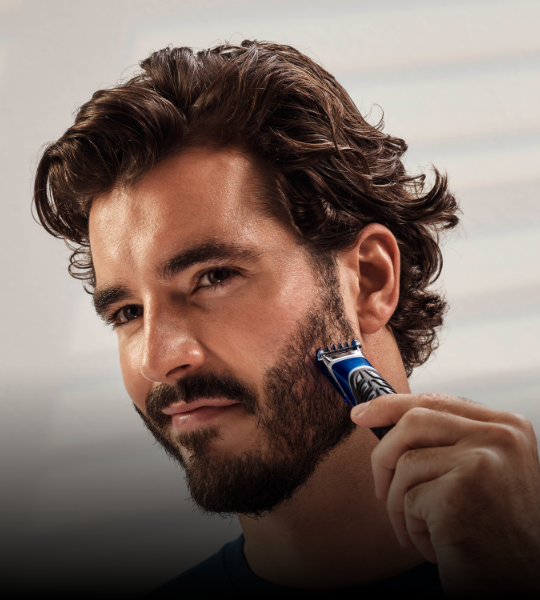 Gillette STYLER: Electric Beard Trimmer for Men | Gillette India