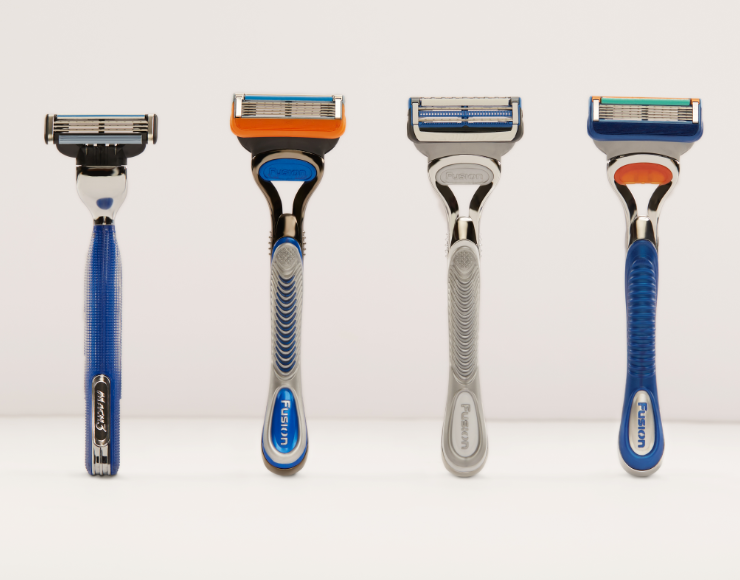 Customizing your shave and learn how to choose a razor
