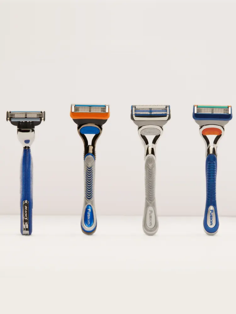 Customizing your shave and learn how to choose a razor