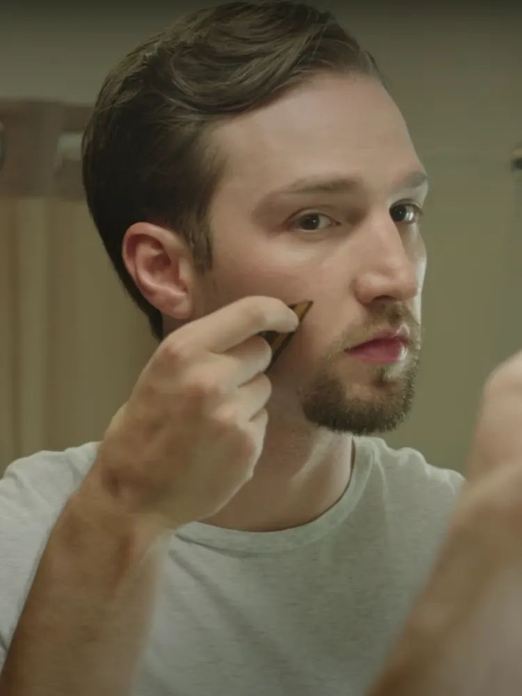 Consejos para afeitarse la cara: a contrapelo