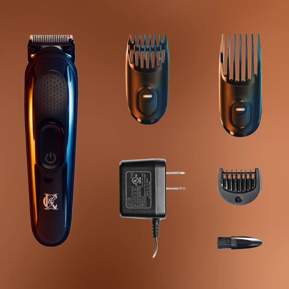 Recortadora de barba KCG
