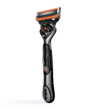 Why Is My Gillette Razor Handle So Fancy Looking? |Gillette SA