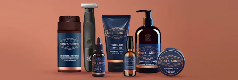 Beard Care Products - Tips to Healthy & Well-Groomed Facial Hair