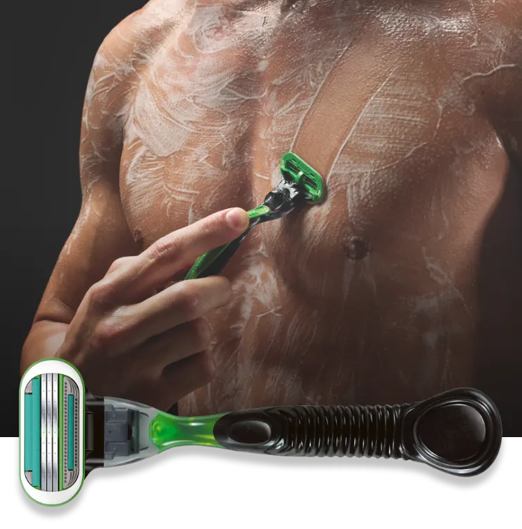 Body razor