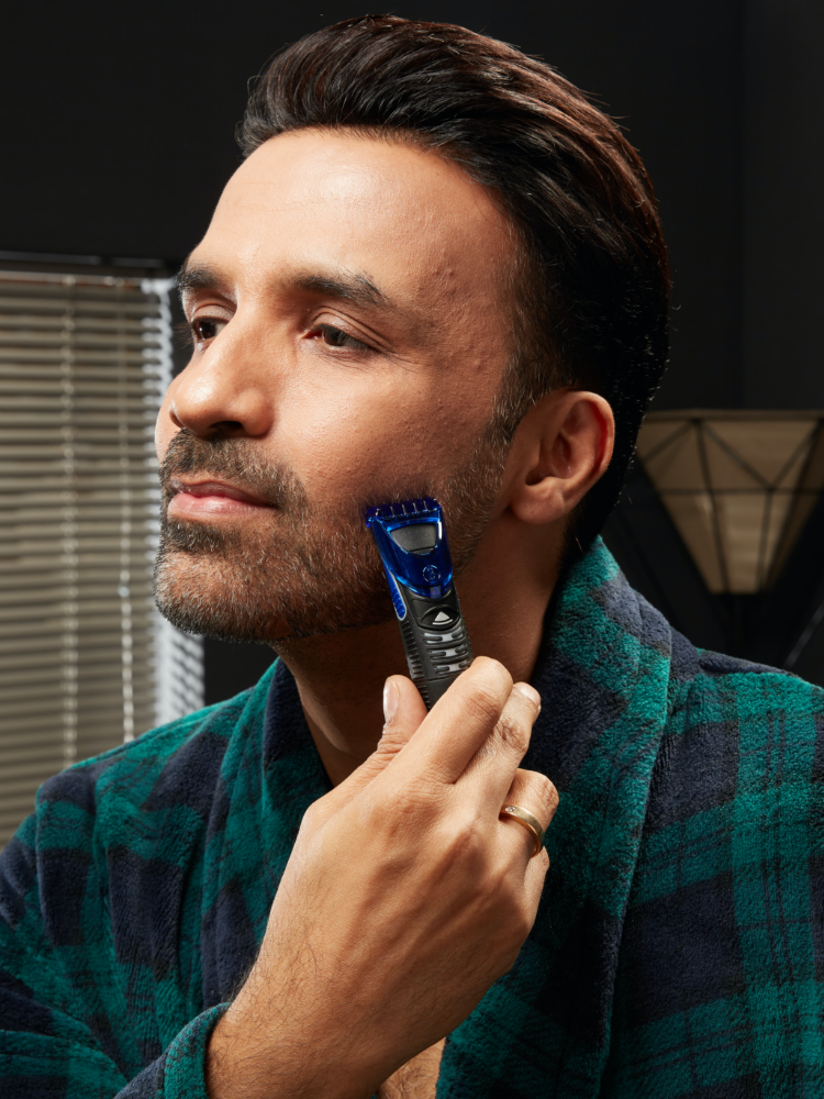 How to Shave a 3-Day Stubble Beard - Scruffy Beard Styles | Gillette