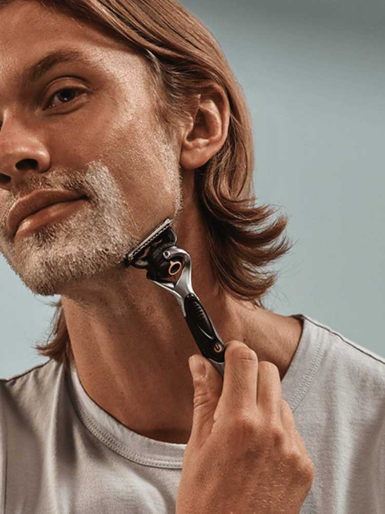 I Shaved My Face With an Eyebrow Blade—Here's What Happened