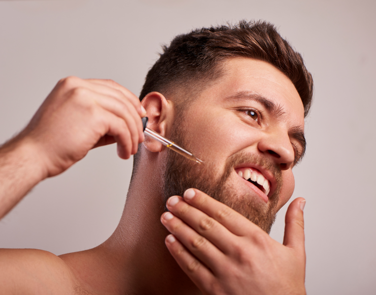 Beard oil side-effects & benefits