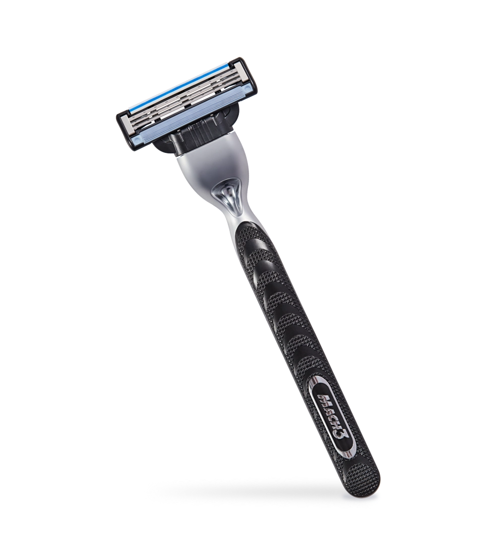 Gillette mach3® safety razor