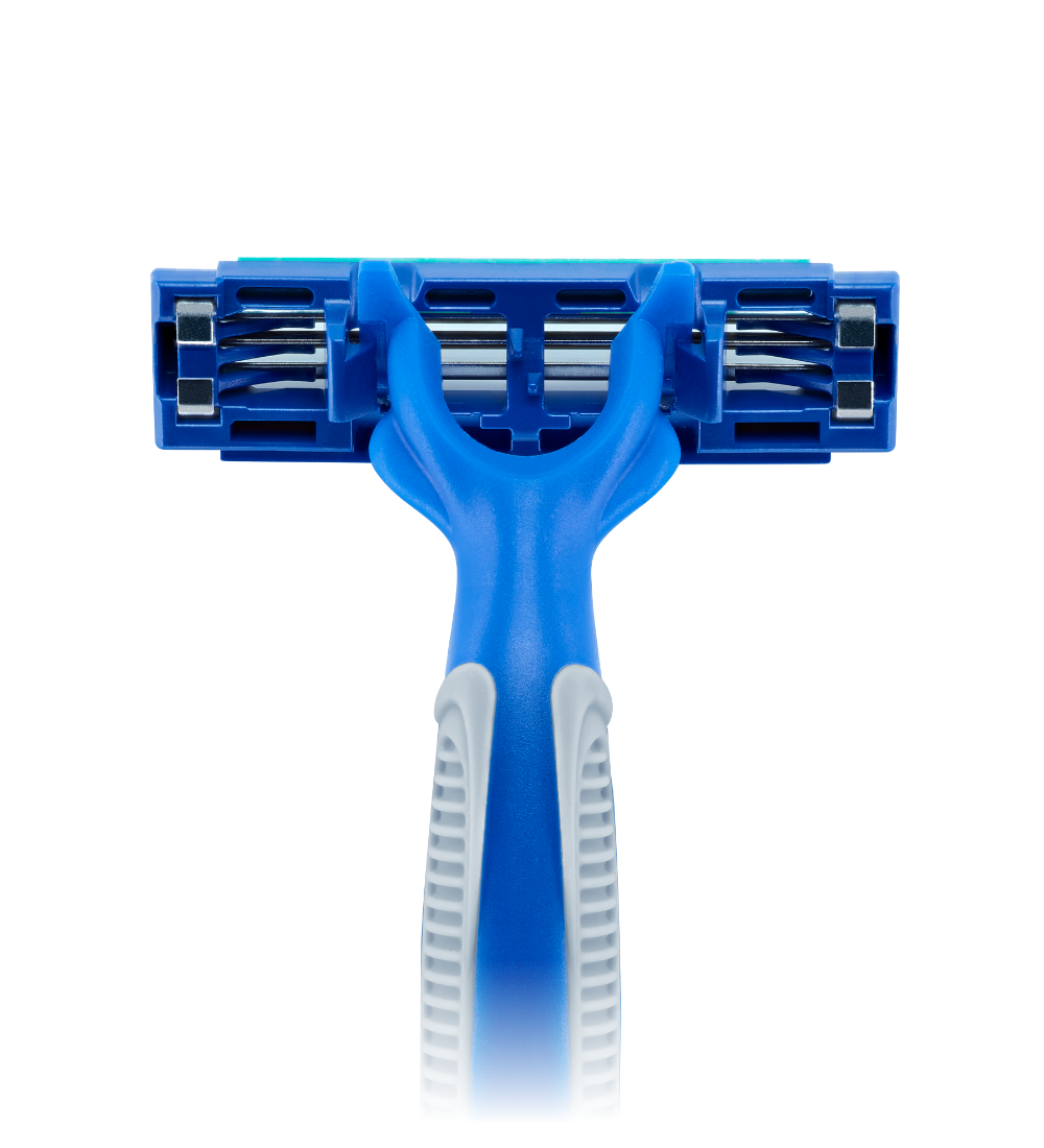 gillette presto 3 blades