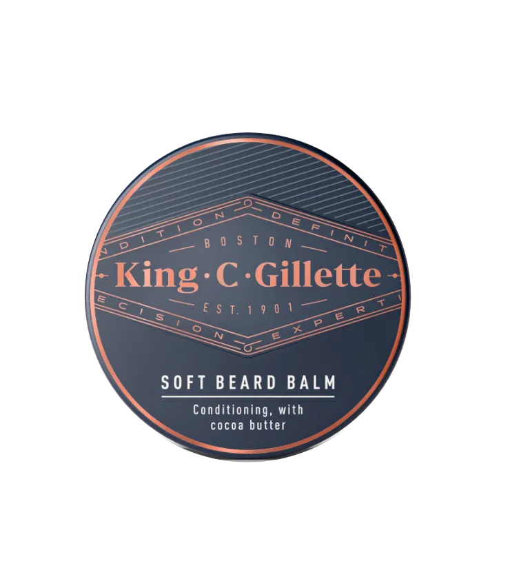 Duplicate Image - [es-es]King C. Gillette Soft Beard Balm - related  new