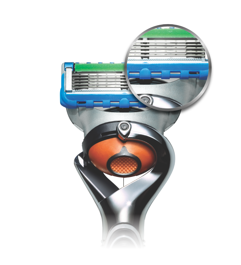 fusion proglide power