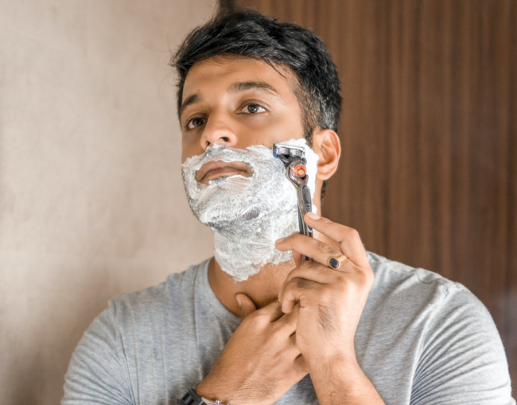 Tips to Shave Properly and Facial Hair Shaving Guide for Men
