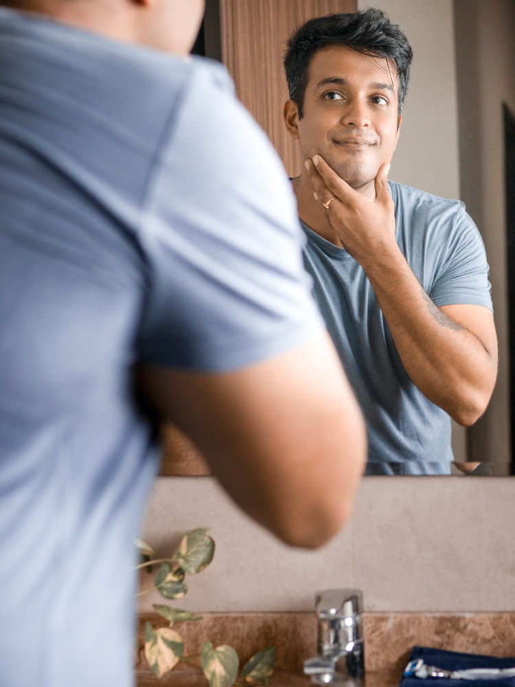 How to prevent itching after shaving