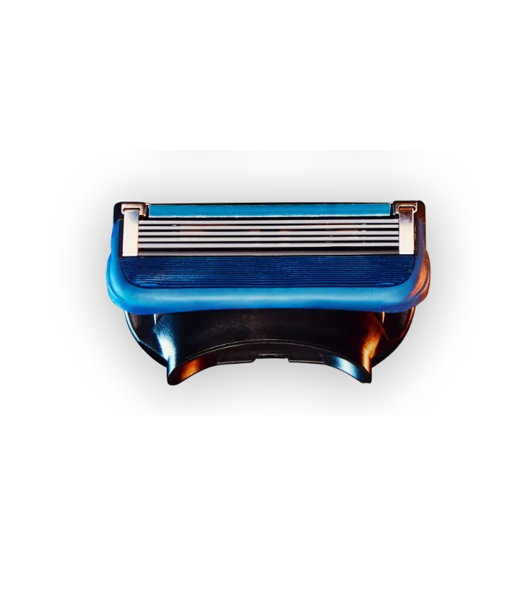 Duplicate Image - [es-es]King C. Gillette Shave and Edging Razor Blades - Related product Image