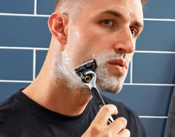 Por qué más hojas de afeitar pueden marcar la diferencia: las afeitadoras multimarca de Gillette