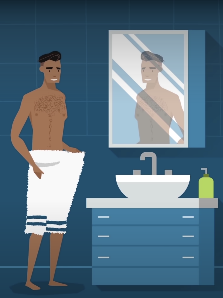 How to Shave Pubic Hair for Men - Guide and Tips | Gillette IN