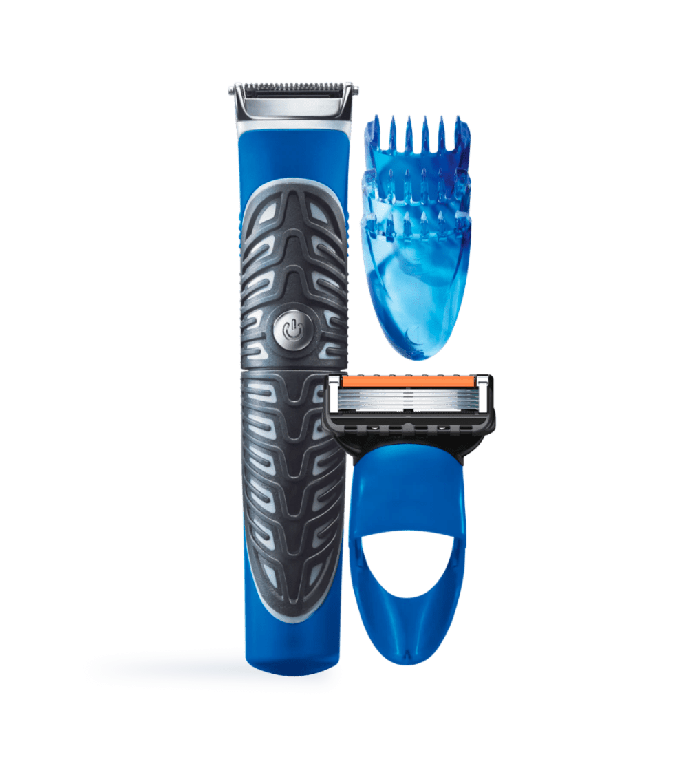 Verslaafde Populair blok Fusion Proglide Styler, Beard Trimmer, Electric Razor |Gillette SA