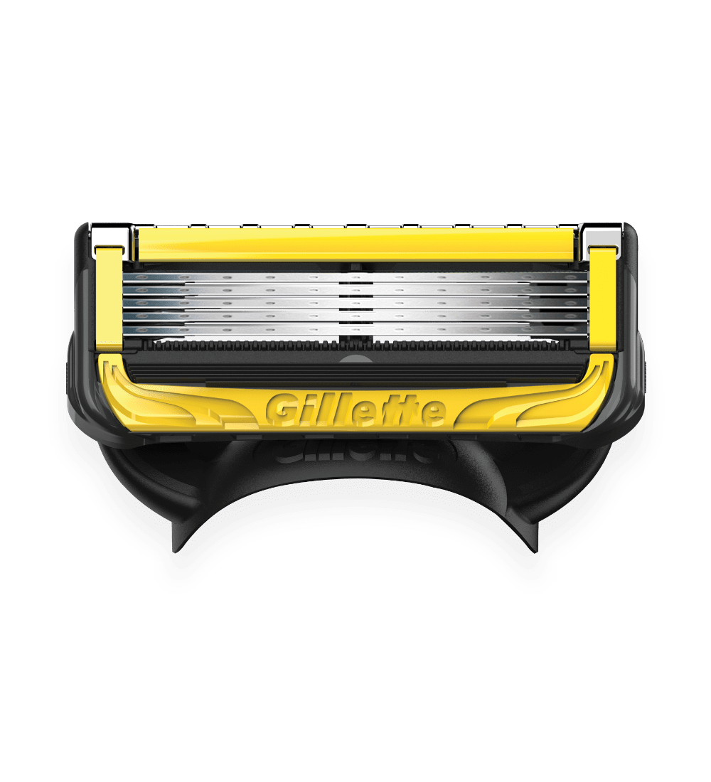 Gillette PROSHIELD 替刃