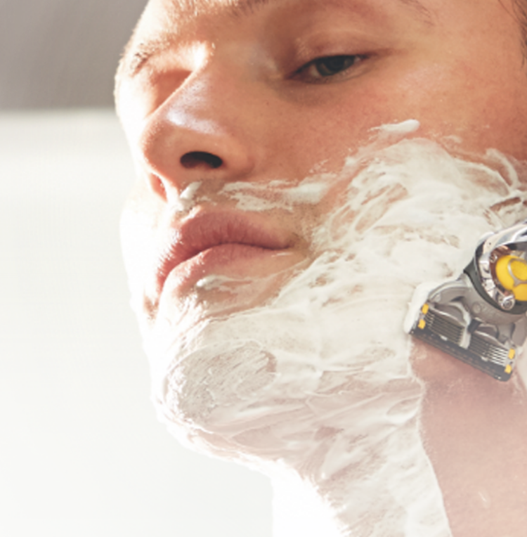 Face Shaving Razor & Blades For Men | Gillette Saudi Arabia
