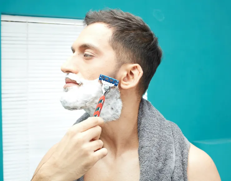 How To Avoid Pimples After Shaving Face Acne Prevention Tips