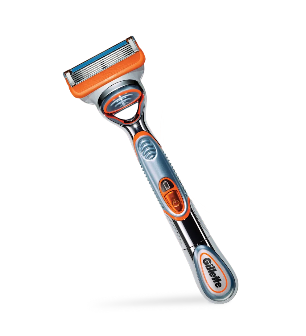 Gillette Fusion5 Power Shaving Razor for Men | Gillette India