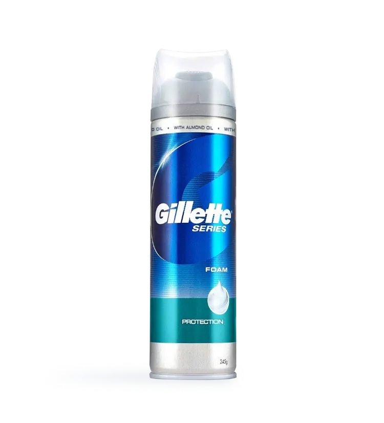 Series Ultra Protection Shave Foam