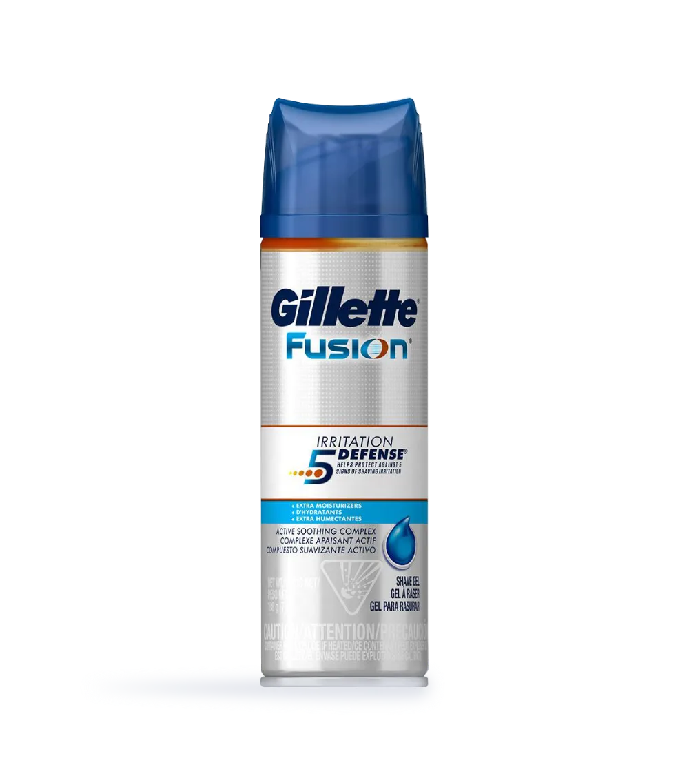 Fusion proseries irritation defense soothing moisturizer