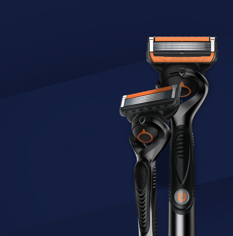 Gillette Proglide Razors And Blades