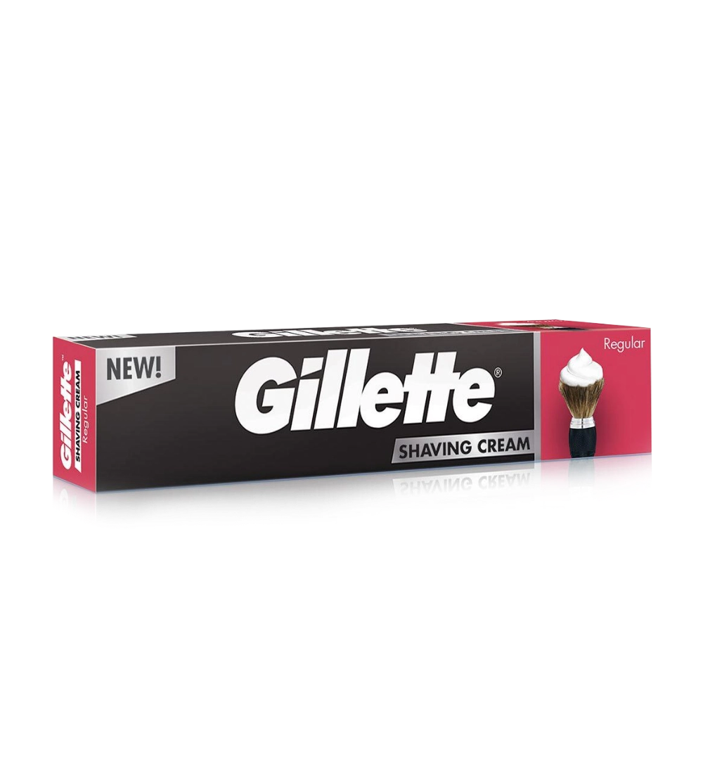 Gillette Shaving Cream Regular