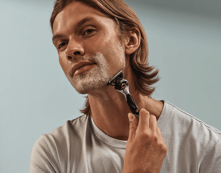 Men shave when Should men