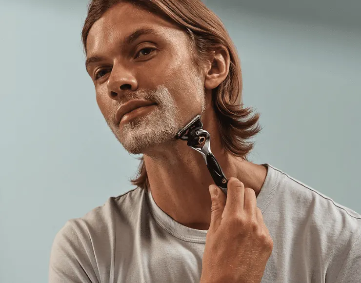 How to shave your face: a guide to men's shaving