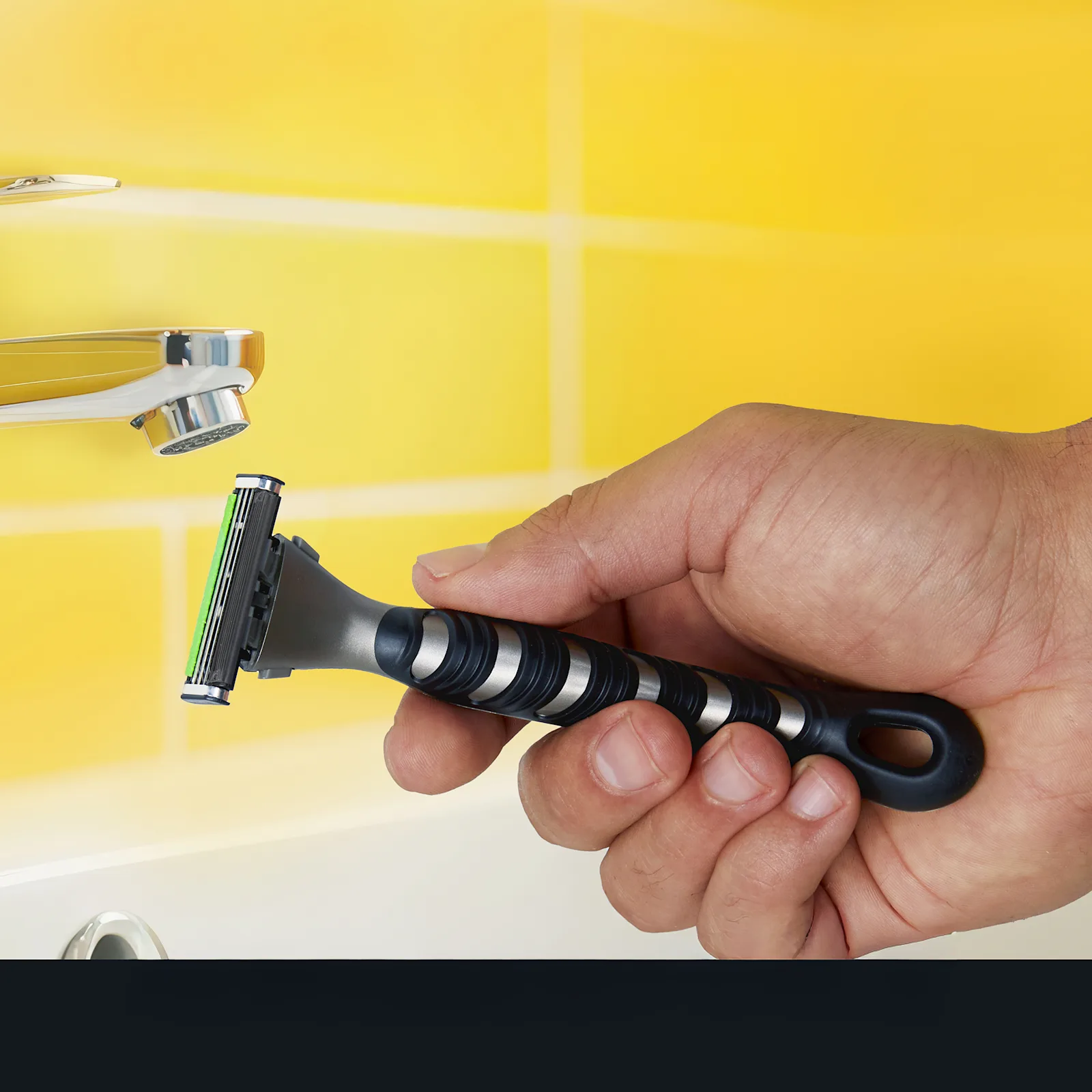 グリップハンドル