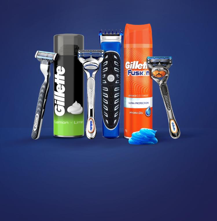 Buy multi Shaving Tools for Men by GILLETTE Online