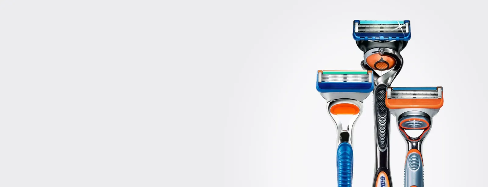 Gillette fusion family