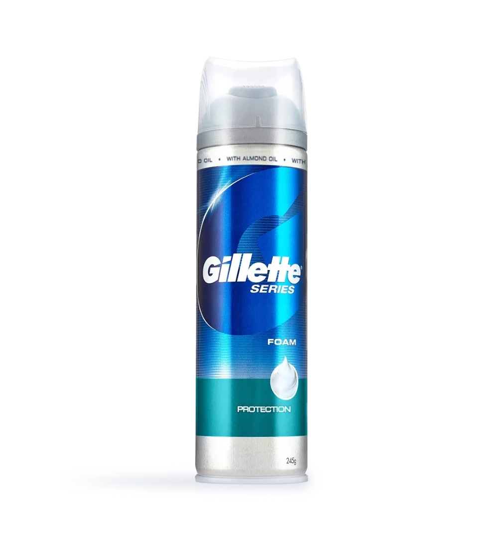 Series Ultra Protection Shave Foam